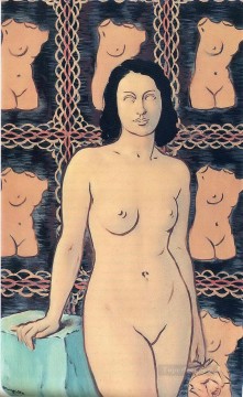 lola de valencia 1948 surrealista Pinturas al óleo